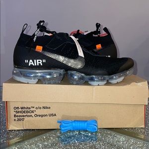 MEN’S OFF-WHITE ✨ THE 10: NIKE AIR VAPORMAX FK